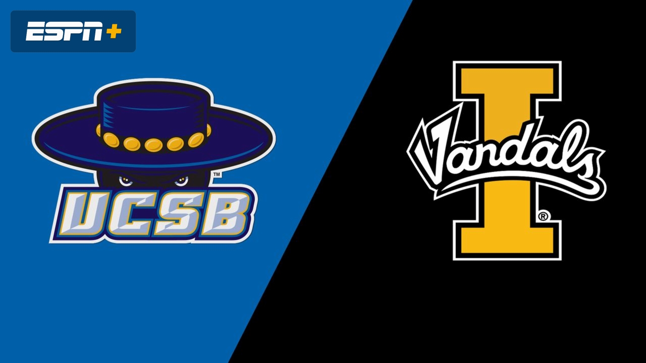 UC Santa Barbara vs. Idaho