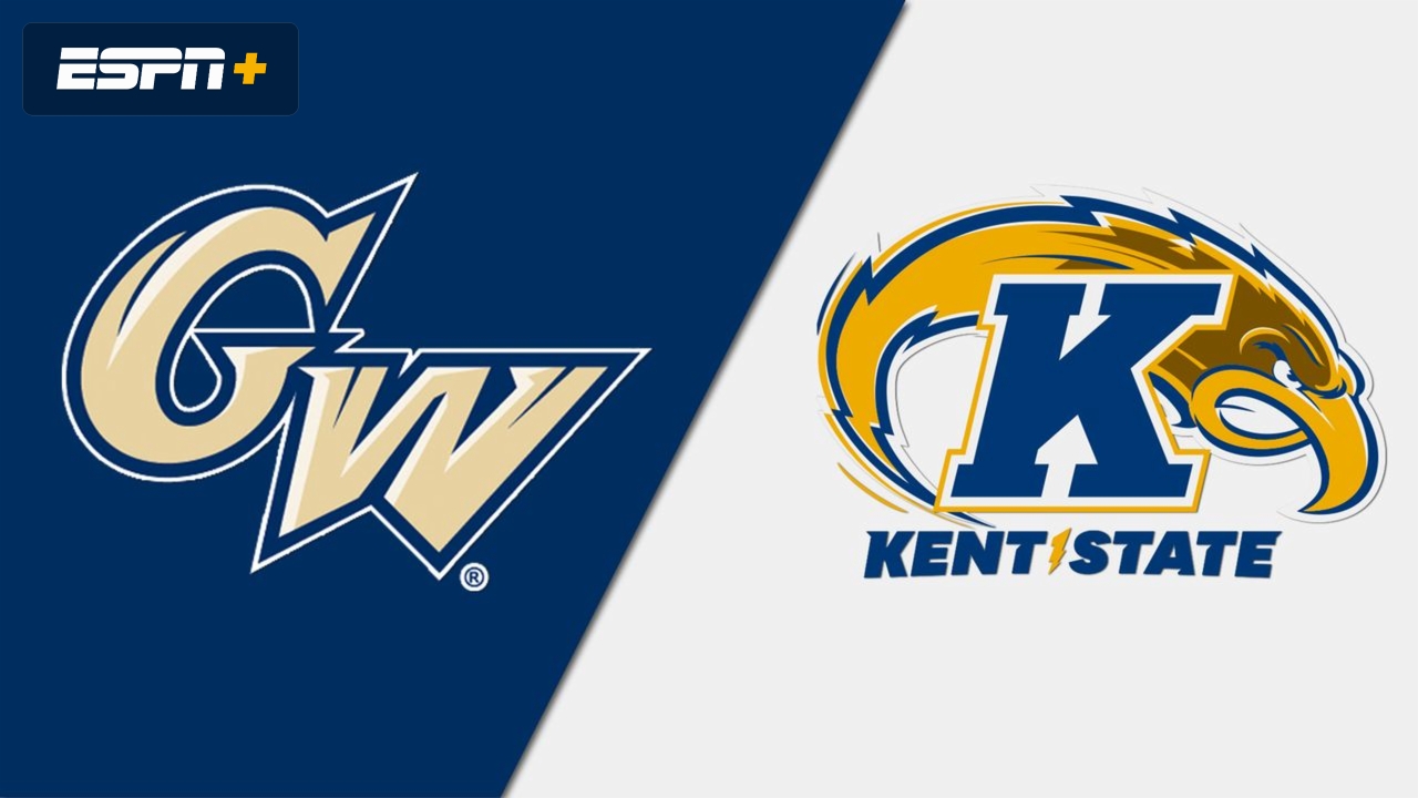 George Washington vs. Kent State (Game #4) (NISC)