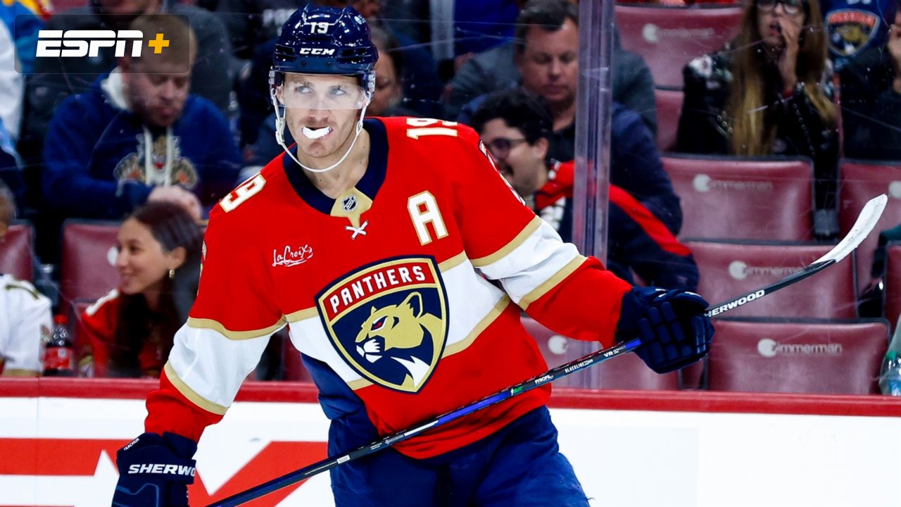 New Jersey Devils vs. Florida Panthers