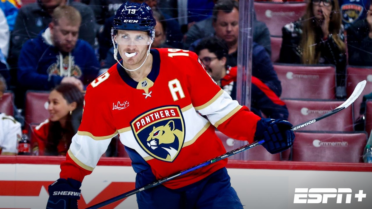 New Jersey Devils vs. Florida Panthers