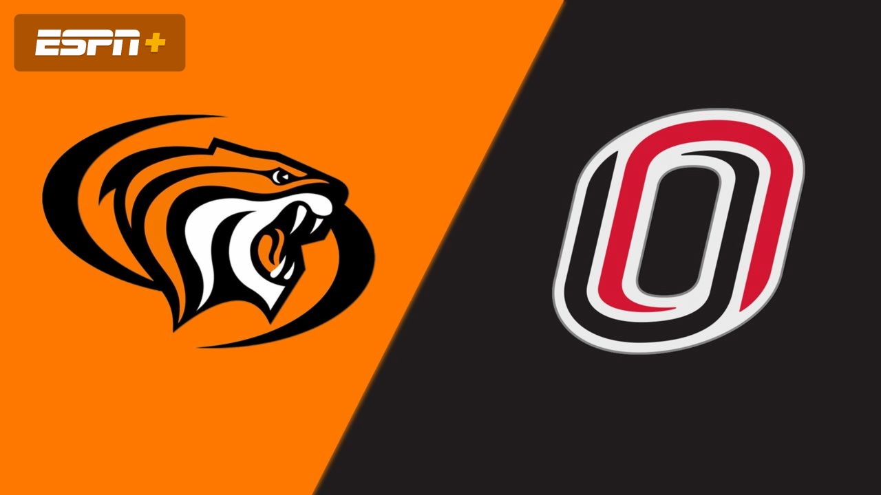 NIVC Tournament: Pacific vs. Omaha (First Round)
