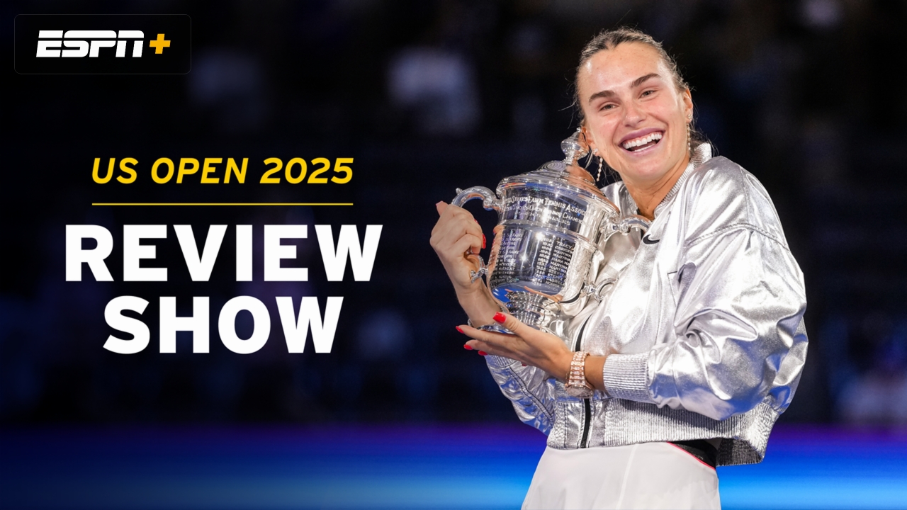 2025 US Open Review Show