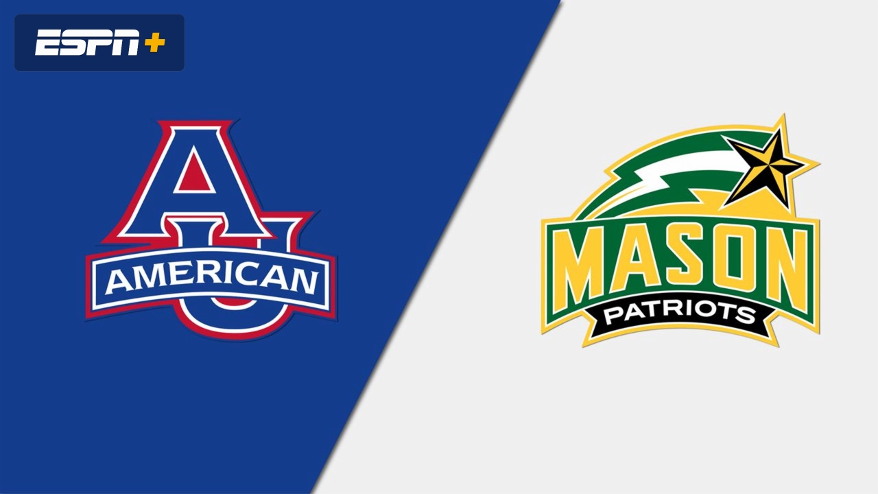 American University vs. George Mason