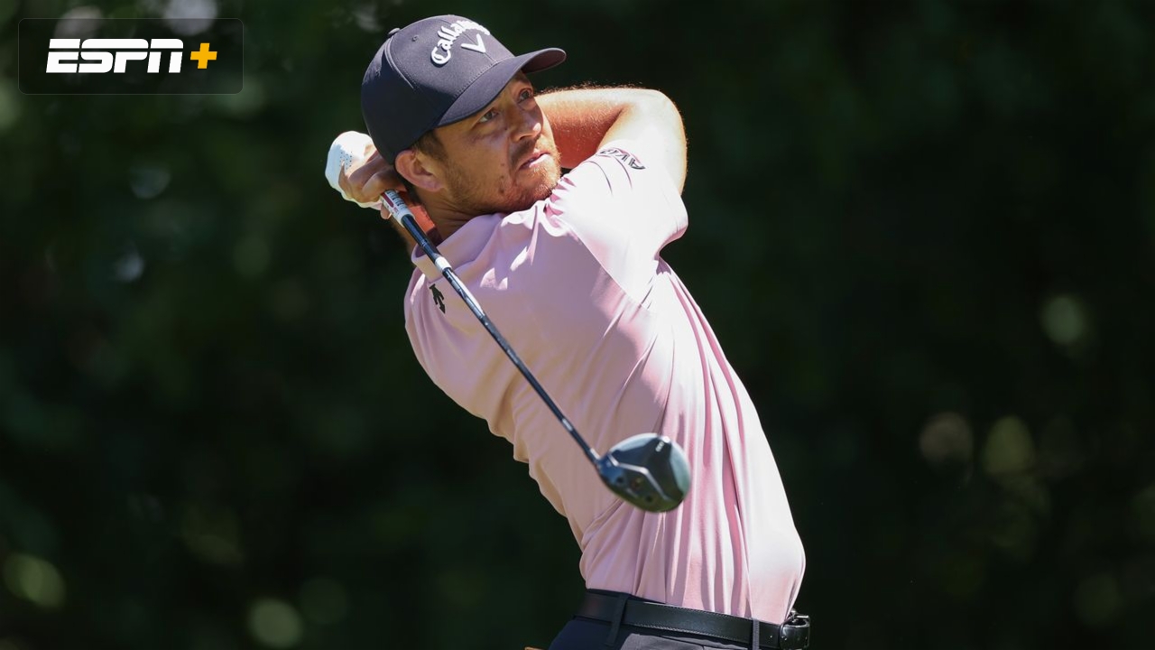 Travelers Championship: Schauffele Featured Group (Second Round)