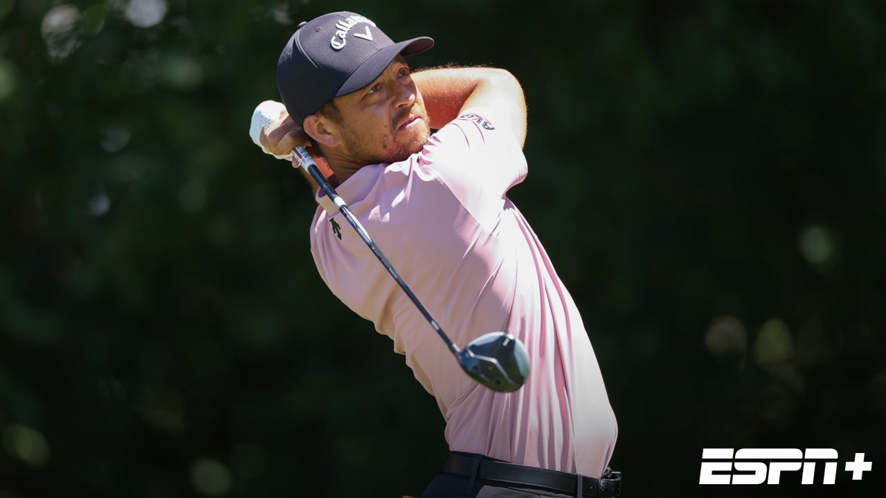 Travelers Championship: Schauffele Featured Group (Second Round)
