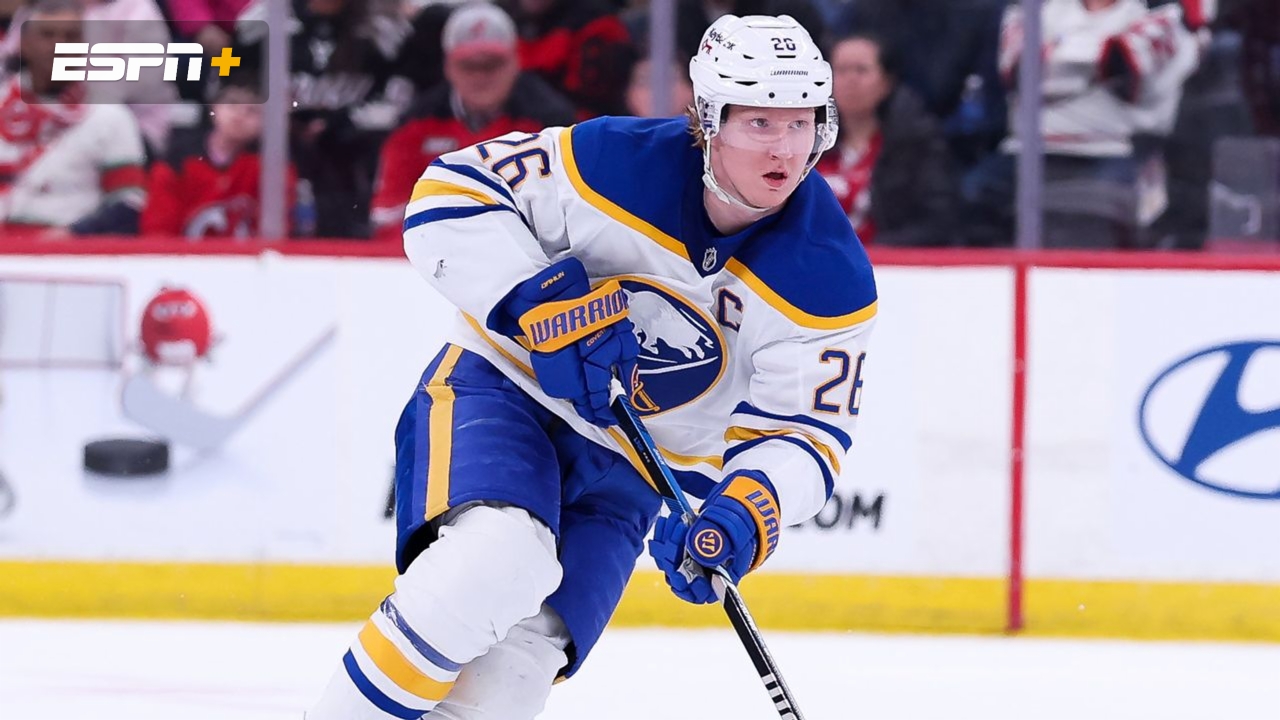 Buffalo Sabres vs. Anaheim Ducks