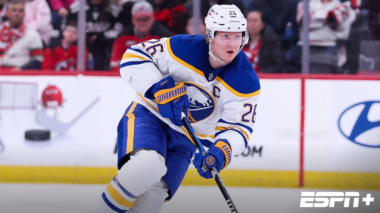 Buffalo Sabres vs. Anaheim Ducks