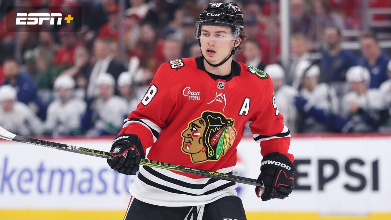 Chicago Blackhawks vs. Dallas Stars