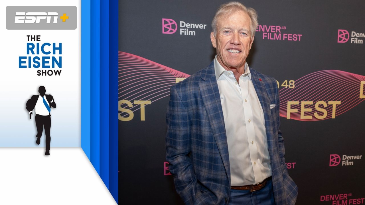 Mon, 12/22 - The Rich Eisen Show