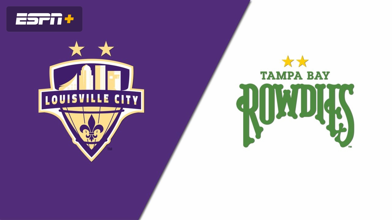 Louisville City FC vs. Tampa Bay Rowdies (USL Championship)