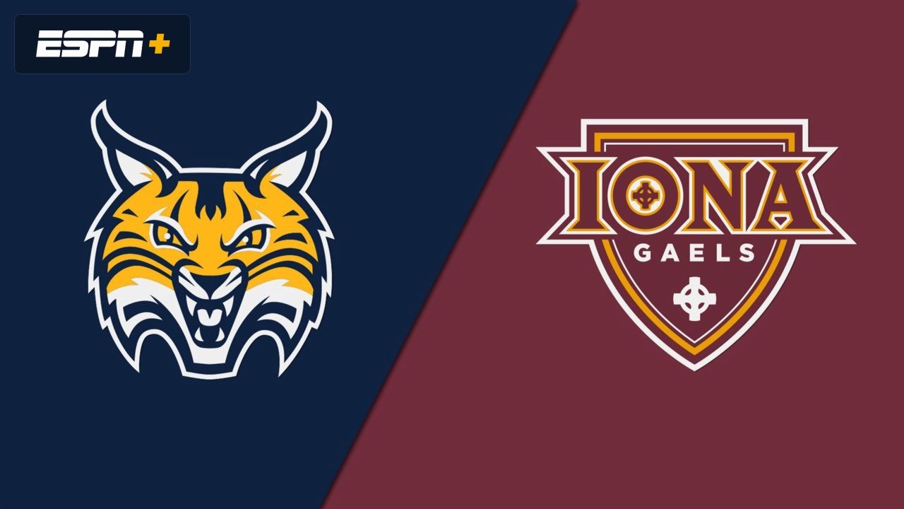 Quinnipiac vs. Iona (Softball)