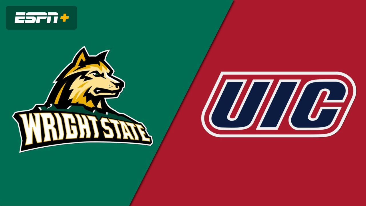 Wright State vs. UIC (Baseball)