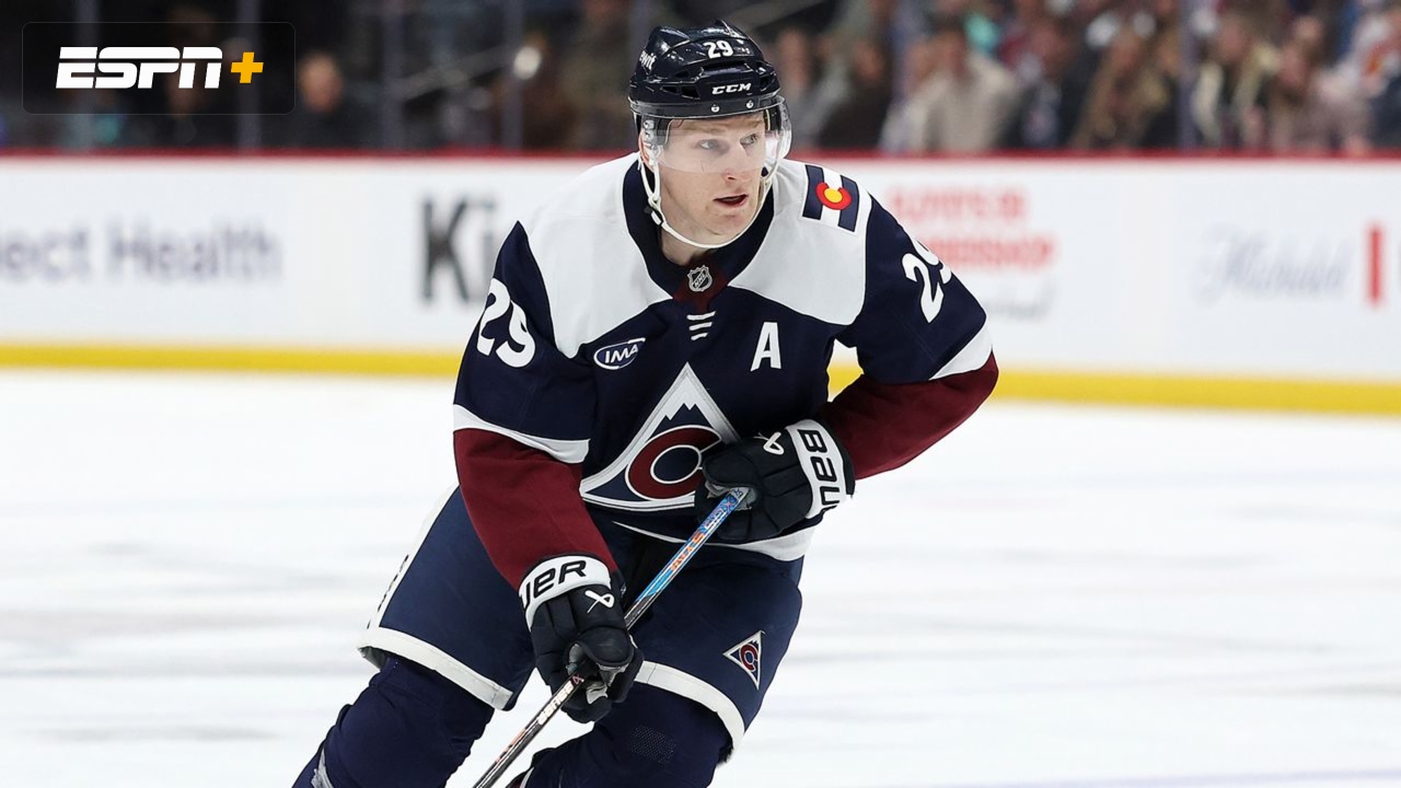 Winnipeg Jets vs. Colorado Avalanche