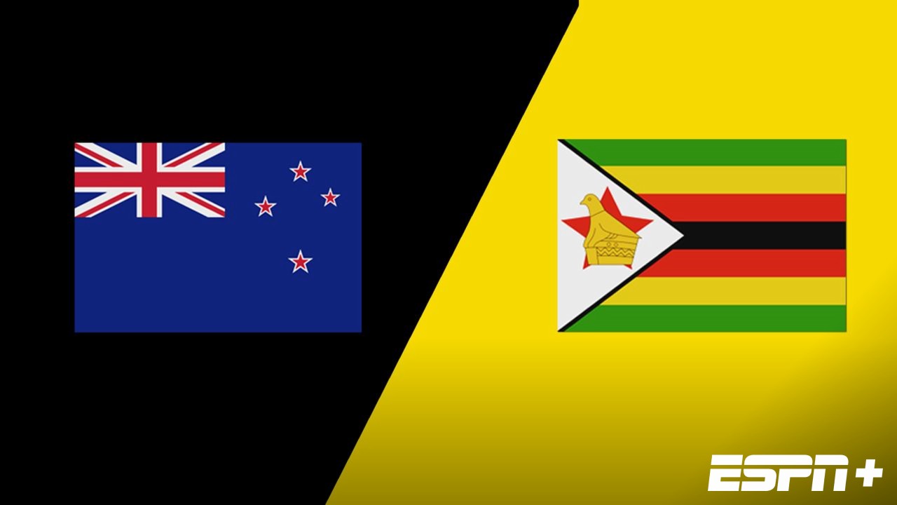New Zealand Women vs. Zimbabwe Women (1st T20)