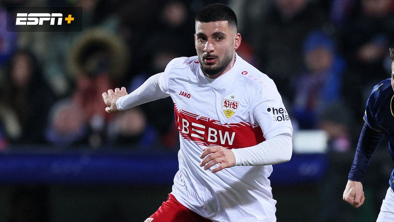 VfB Stuttgart vs. VfL Wolfsburg