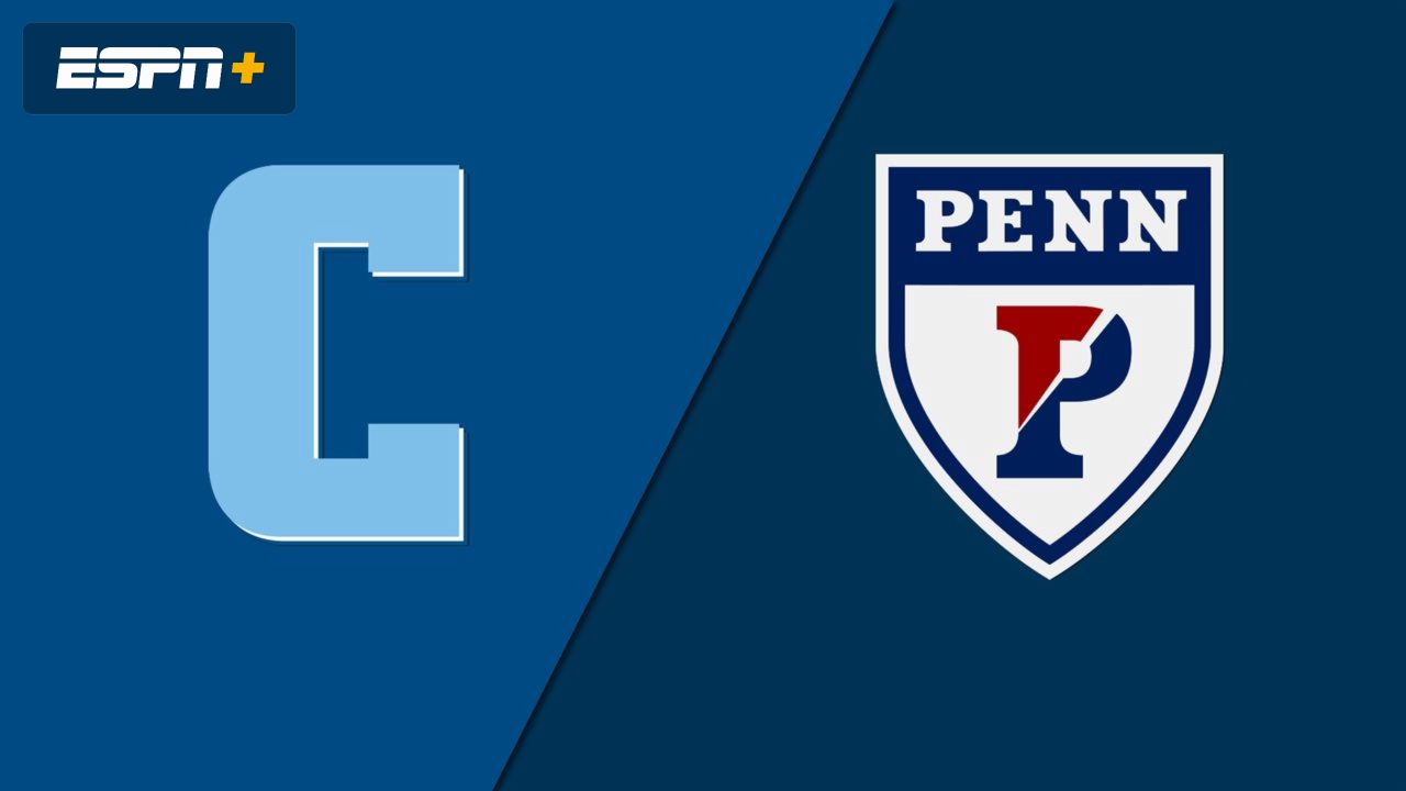 Columbia vs. Pennsylvania (Football)