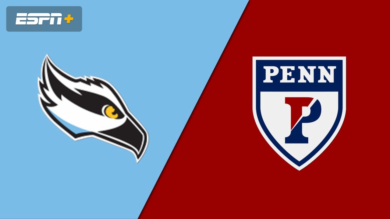 Stockton vs. Pennsylvania (M Basketball)