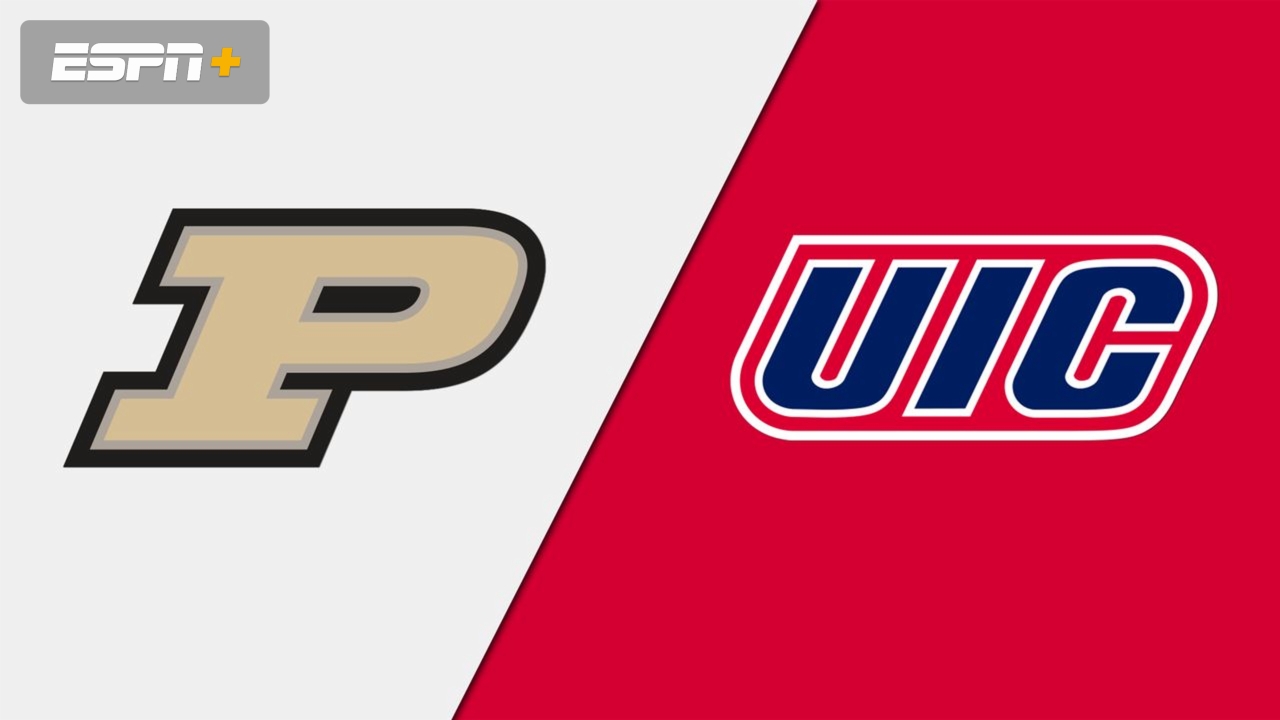 Purdue vs. UIC
