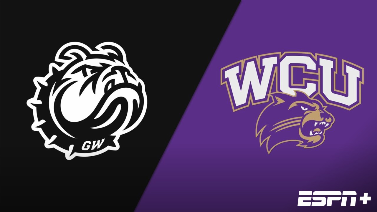 Gardner-Webb vs. Western Carolina