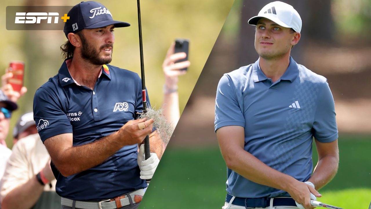 Valero Texas Open: Homa & Aberg Featured Groups (Third Round)