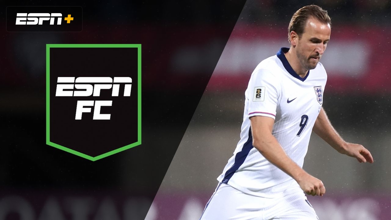 Tue, 10/14 - ESPN FC