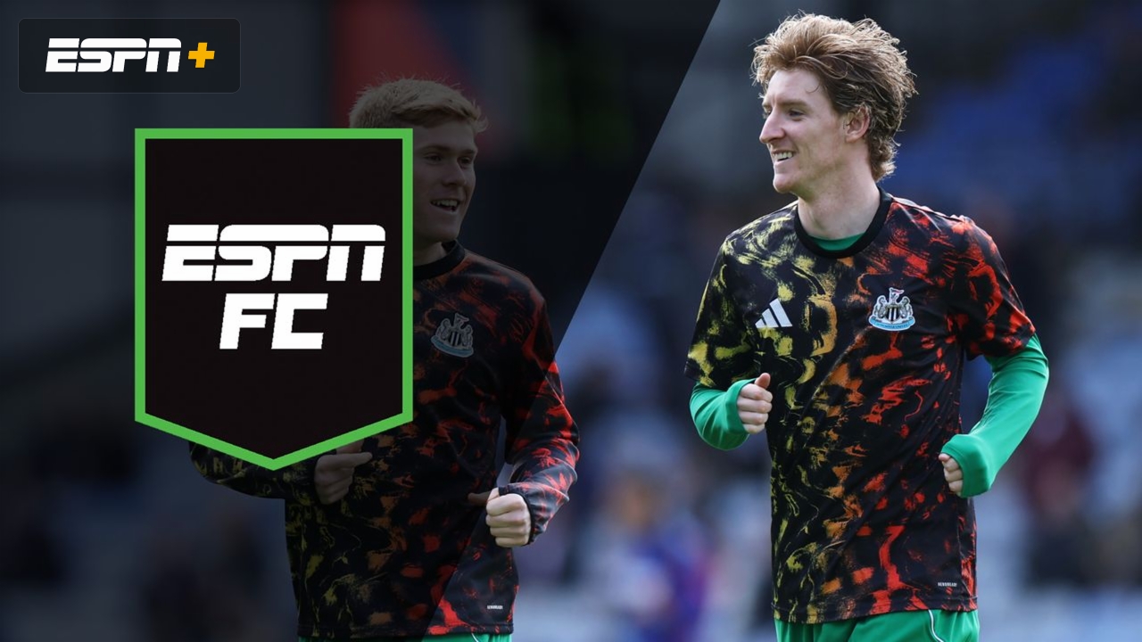 Wed, 5/27 - ESPN FC