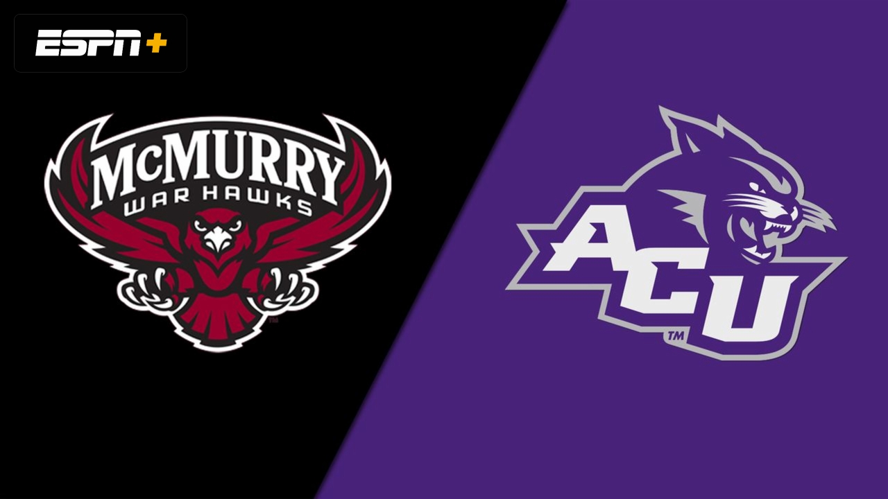 McMurry vs. Abilene Christian