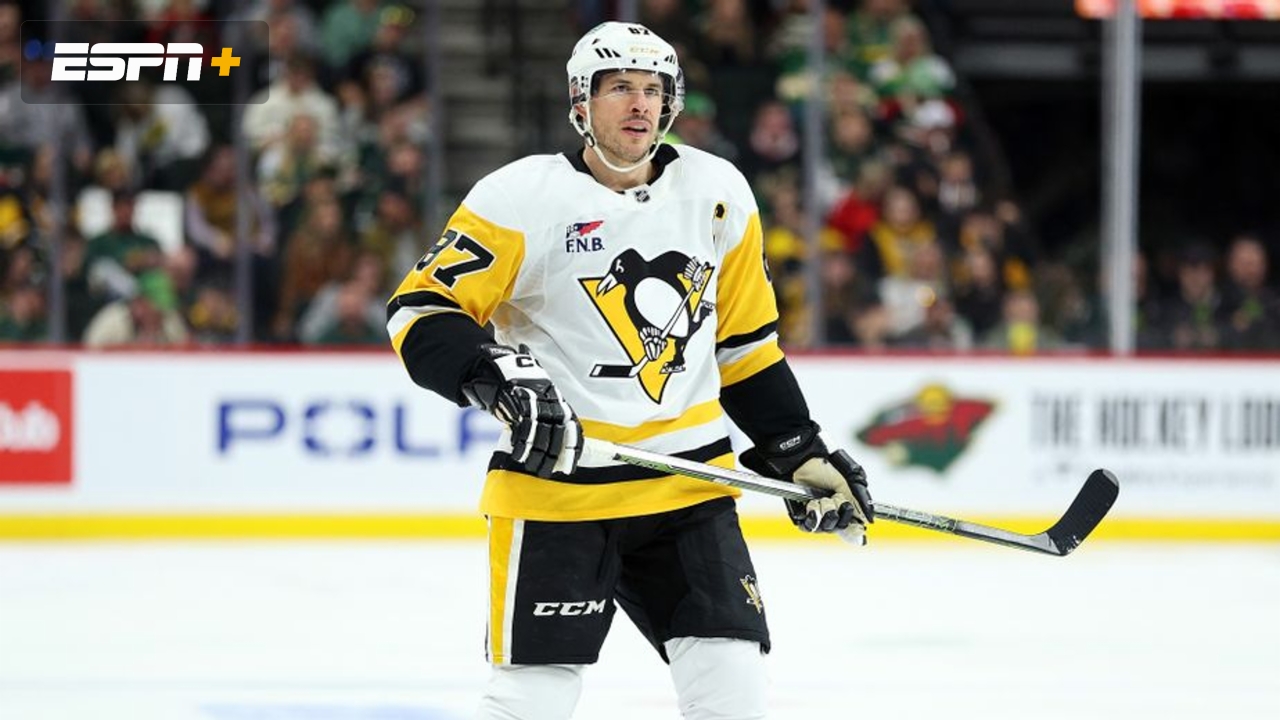 New York Islanders vs. Pittsburgh Penguins