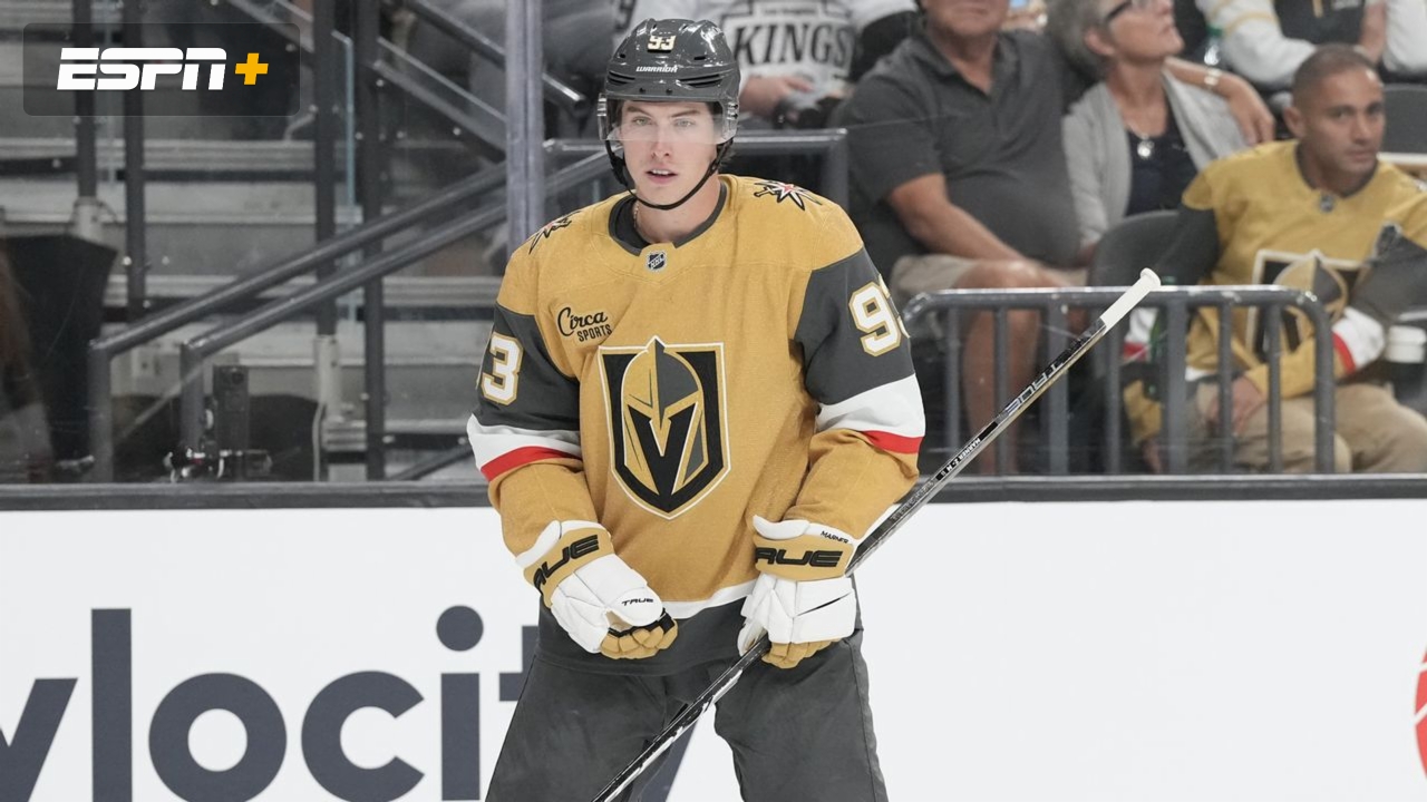 Vegas Golden Knights vs. Calgary Flames