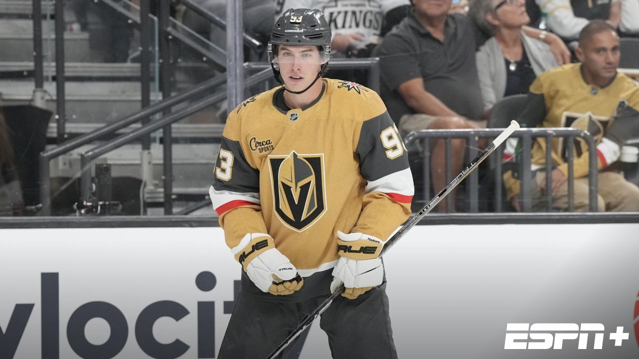 Vegas Golden Knights vs. Calgary Flames