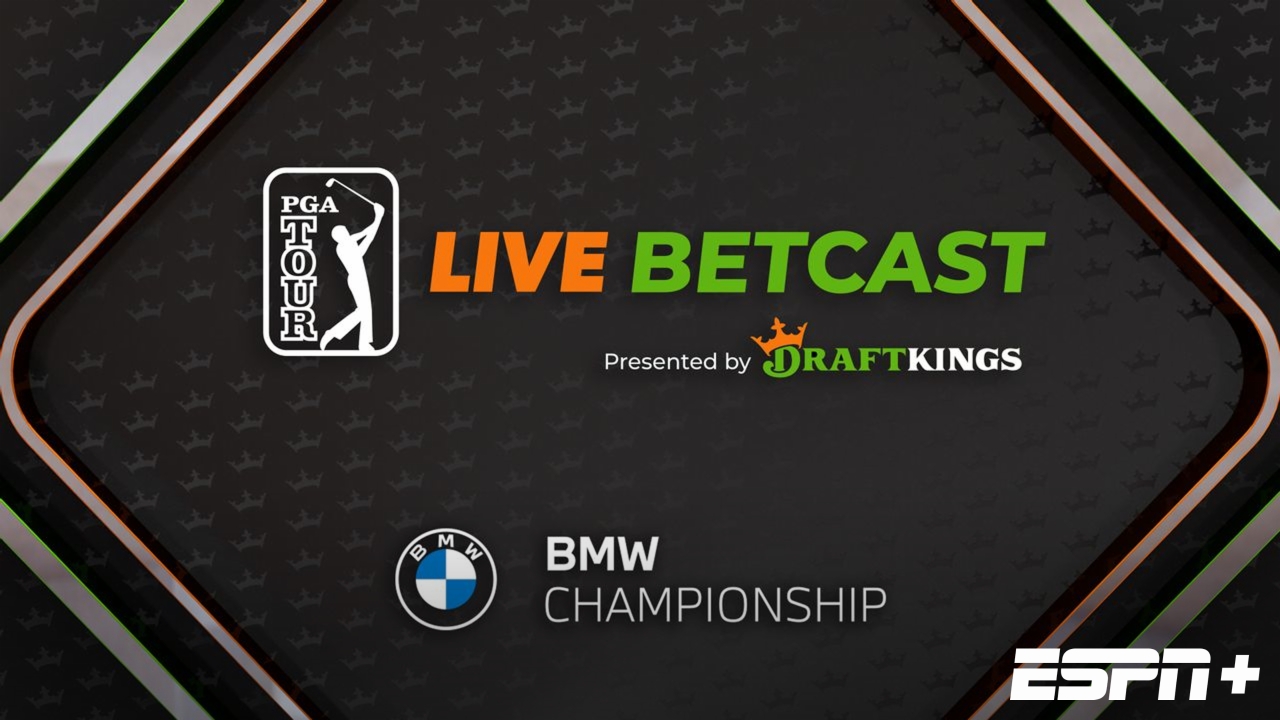PGA TOUR LIVE BetCast Presented by DraftKings (Final Round)