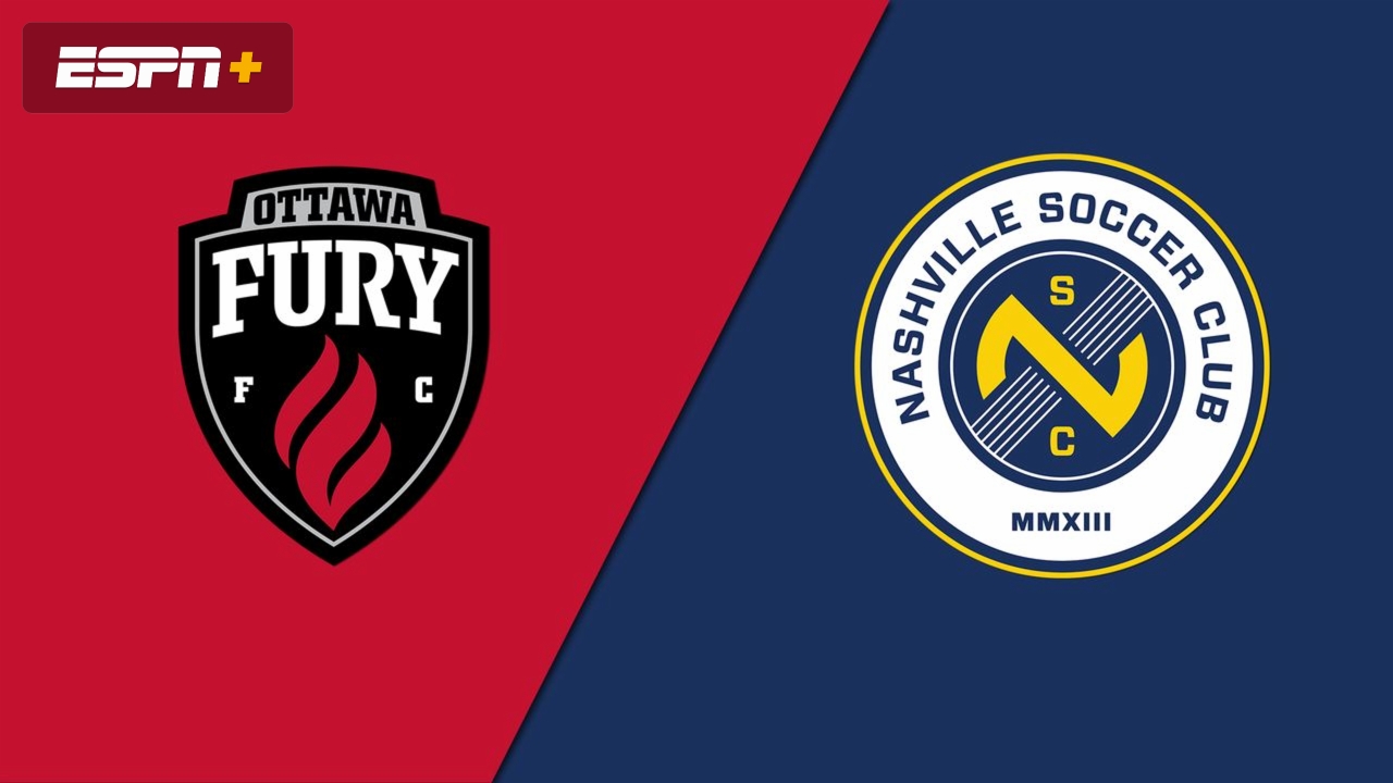 Ottawa Fury FC vs. Nashville SC (USL Championship)