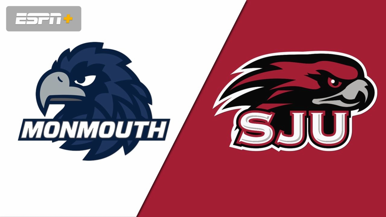 Monmouth vs. Saint Joseph's