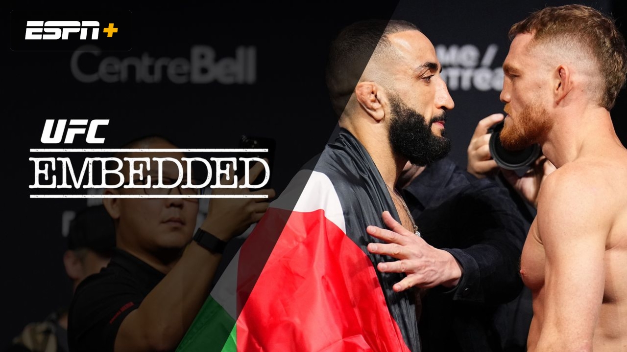 UFC Embedded 315 (Ep. 6)