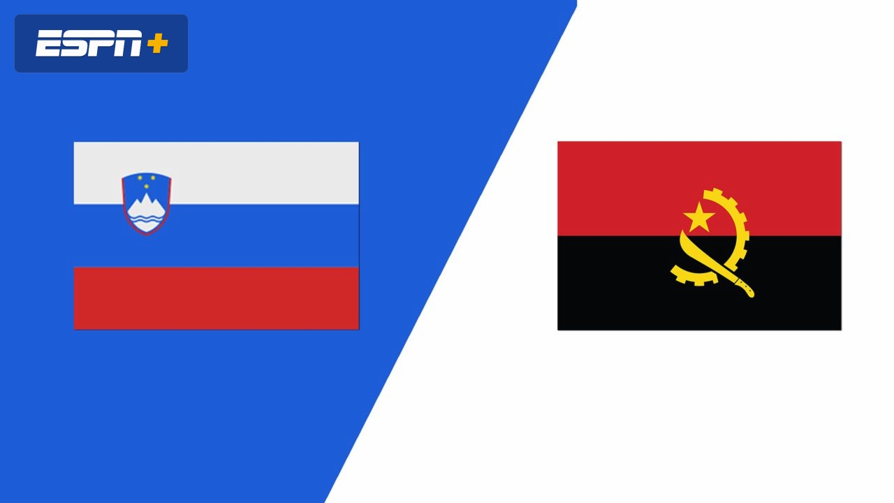 Slovenia vs. Angola