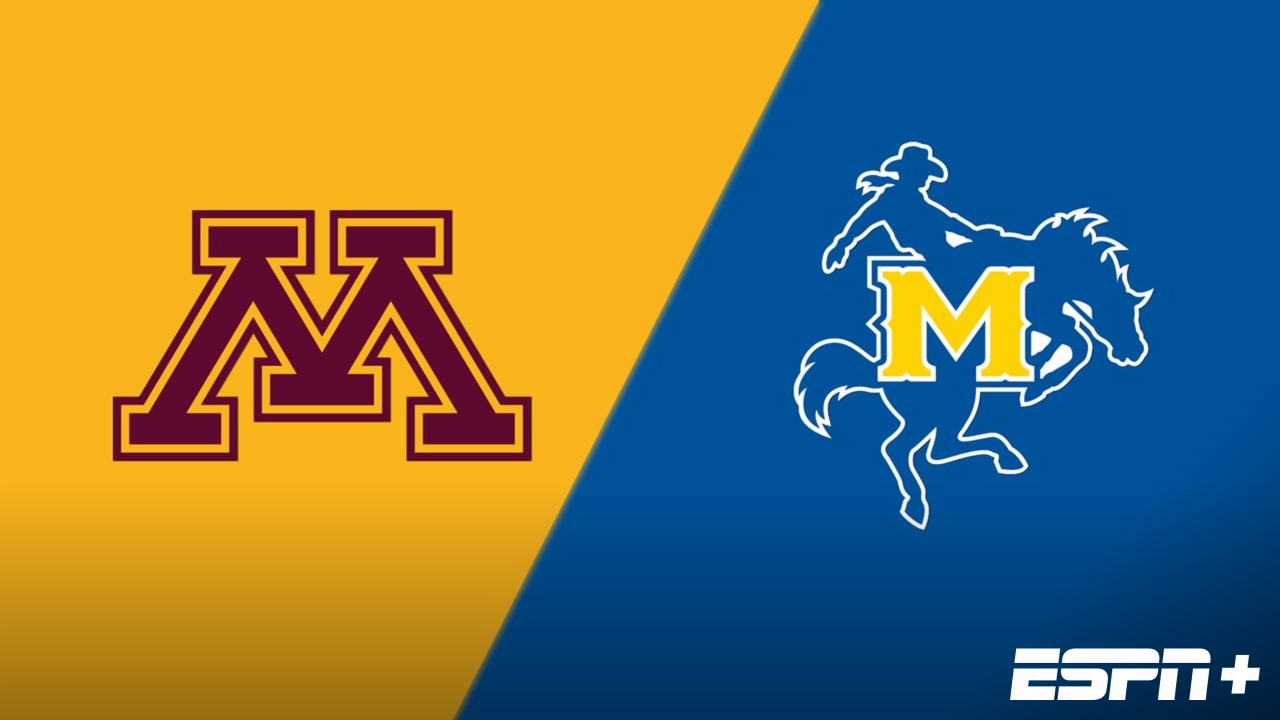 Minnesota vs. McNeese (Site 7 / Game 5)