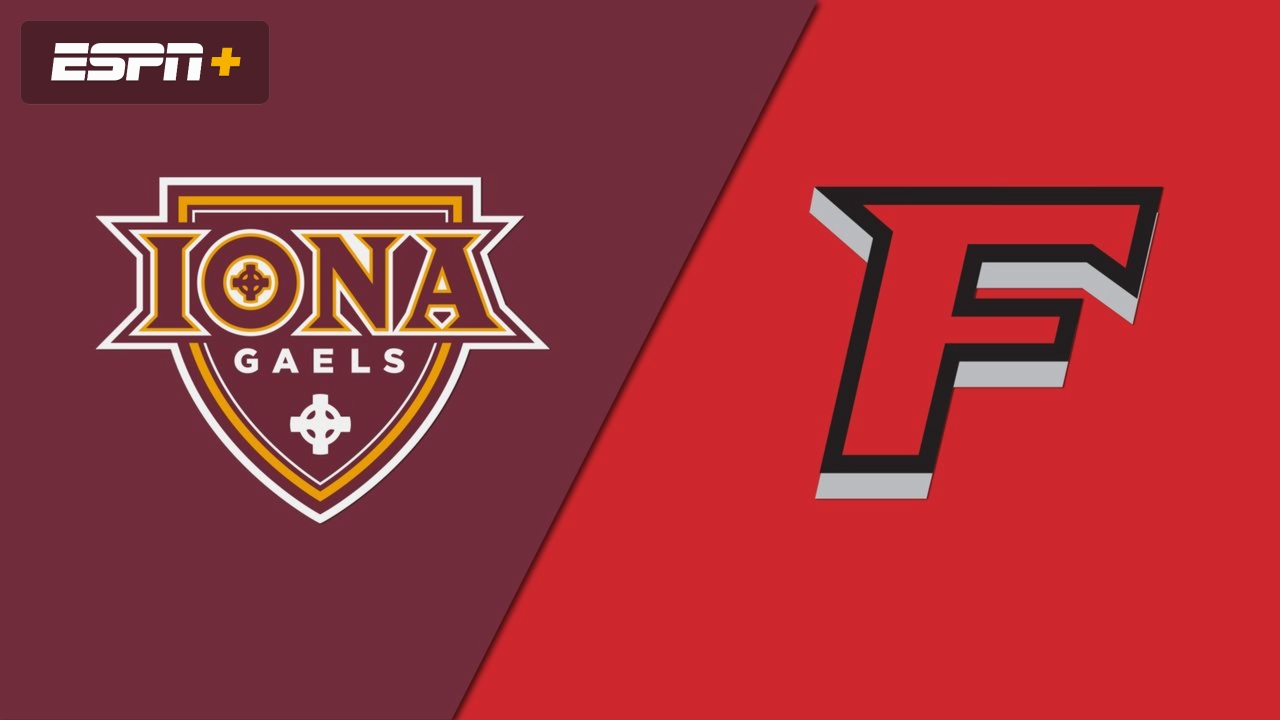 Iona vs. Fairfield (W Basketball)
