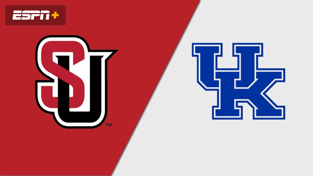 Seattle U vs. Kentucky (M Soccer)