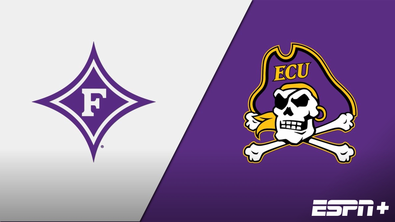 Furman vs. East Carolina