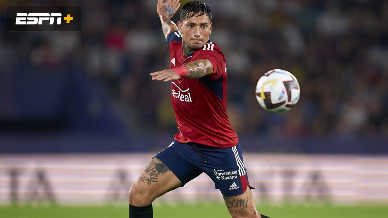 Girona vs. Osasuna (LaLiga)