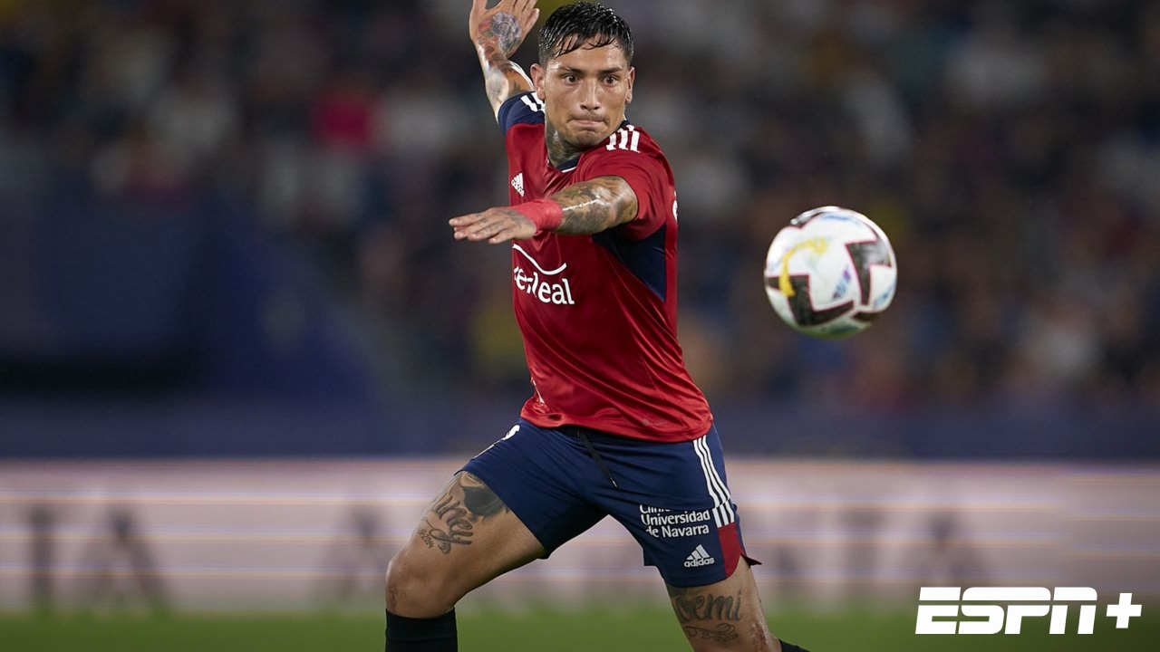 Girona vs. Osasuna (LaLiga)