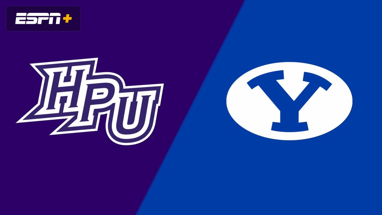 High Point vs. #16 BYU