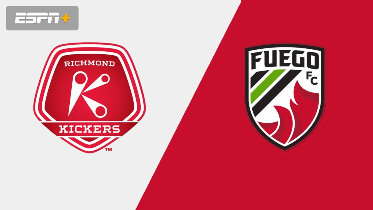 Richmond Kickers vs. Central Valley Fuego