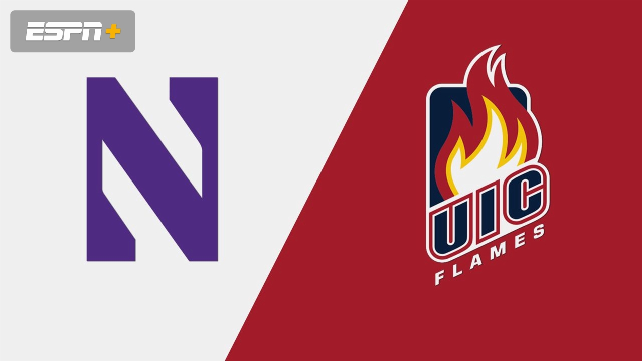 Northwestern vs. UIC (M Soccer)