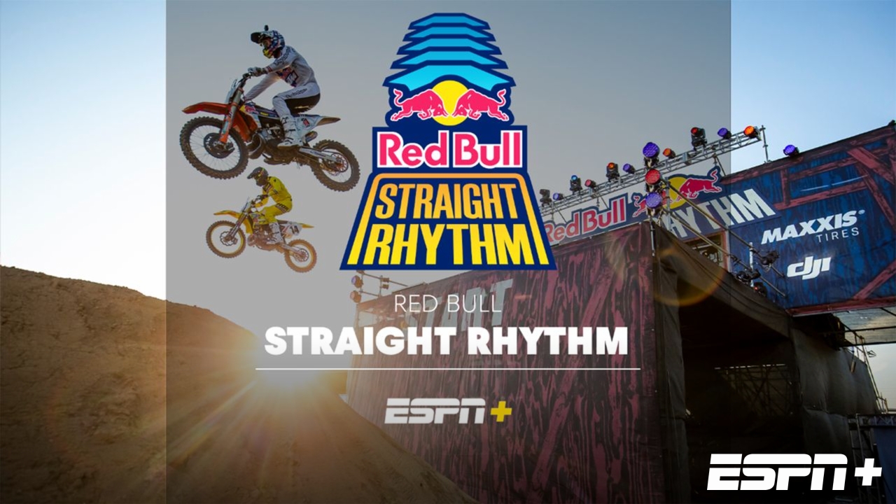 Red Bull Straight Rhythm 2022