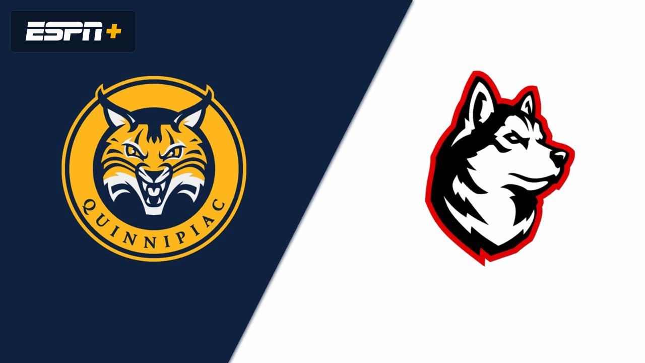 #9 Quinnipiac vs. #13 Northeastern