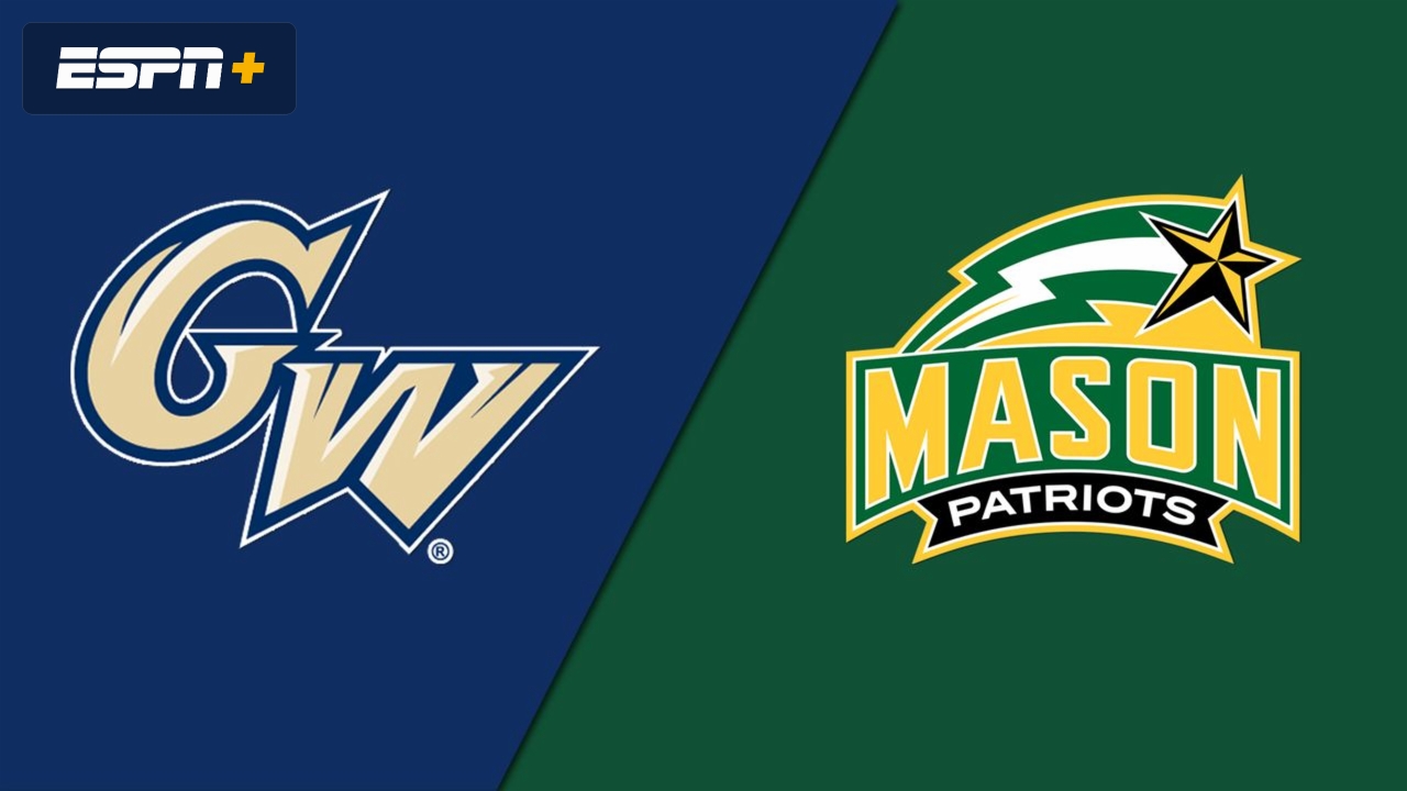 George Washington vs. George Mason (Baseball)
