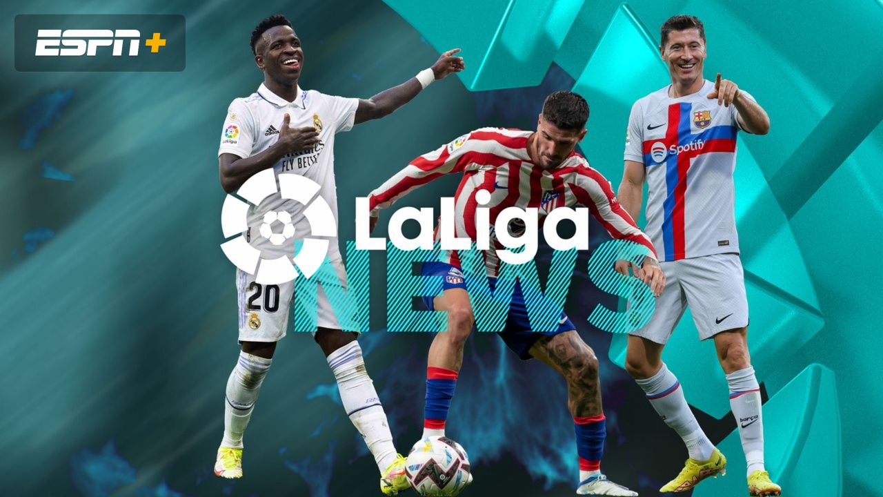 Thu, 9/15 - LaLiga News
