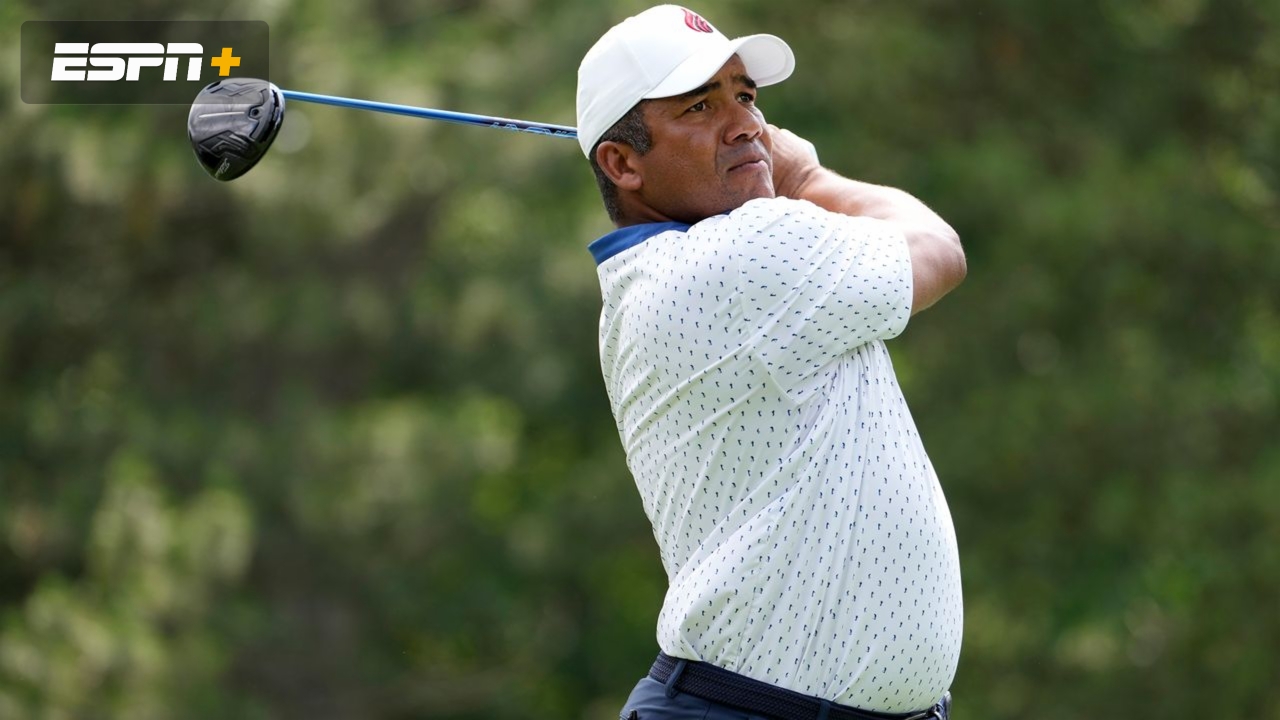 John Deere Classic: Vegas Featured Group