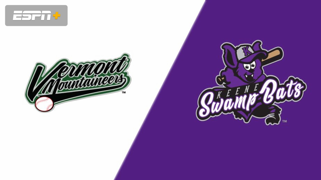 Vermont Mountaineers vs. Keene Swamp Bats